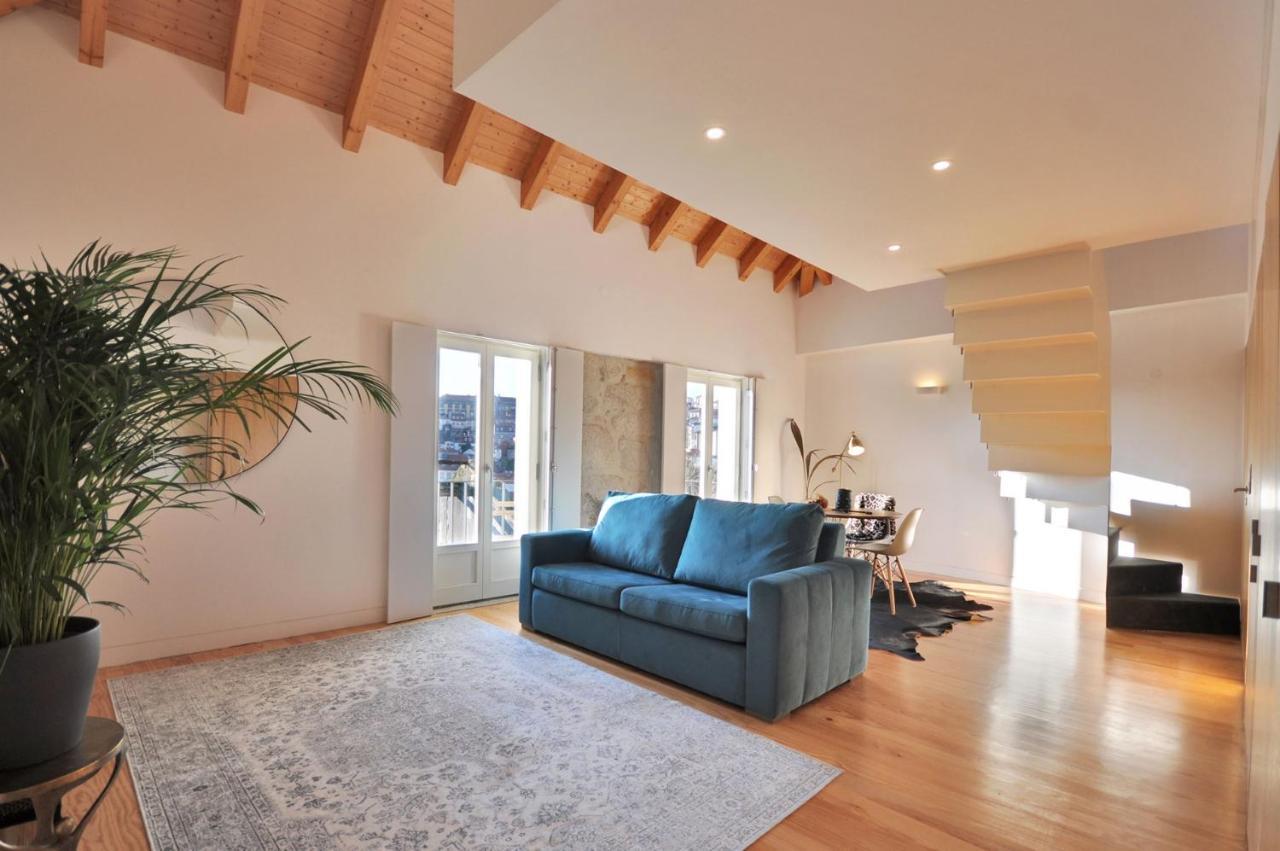 Se Do Porto - Loft With City View Kültér fotó
